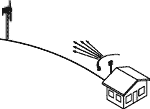 How to mount a yagi antenna